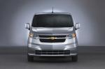 Chevrolet City Express Van 2015 года